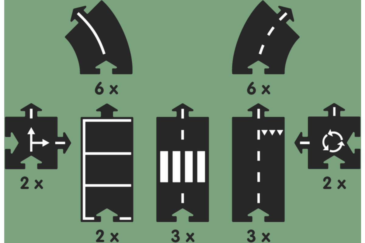 Waytoplay Highway, 24, delig