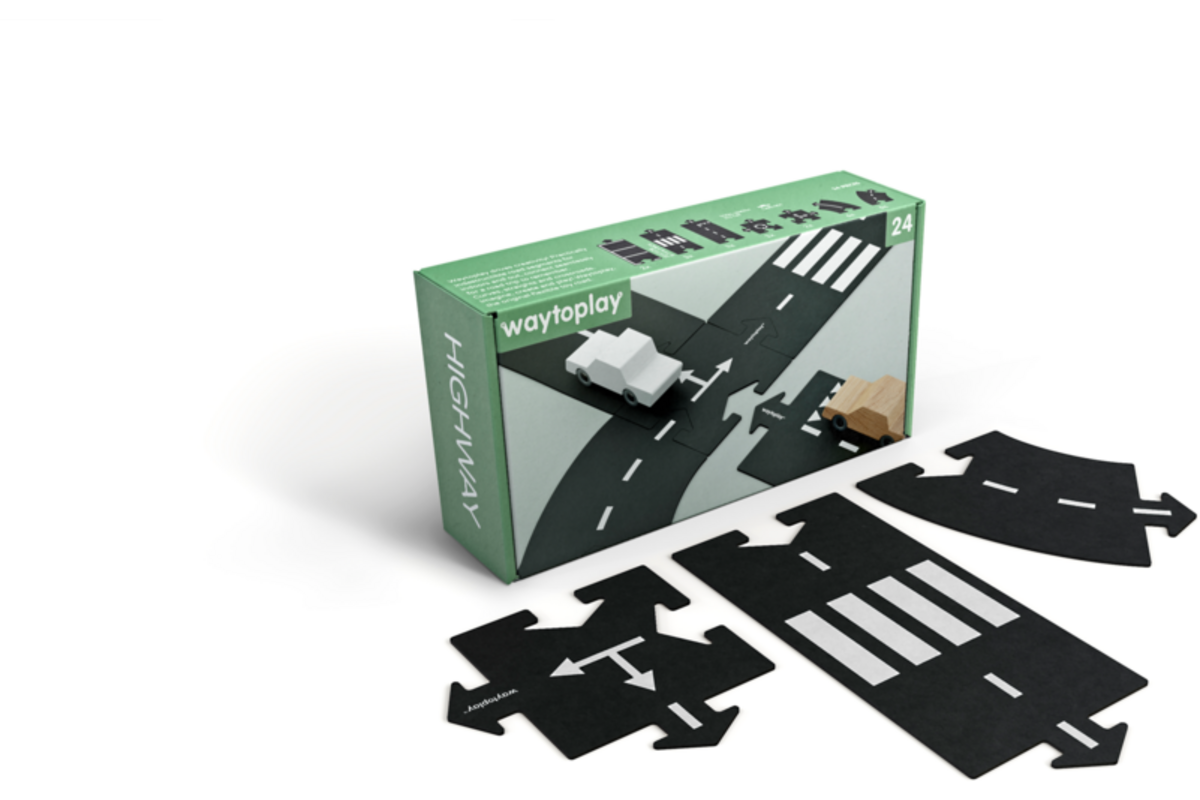 Waytoplay Highway, 24, delig