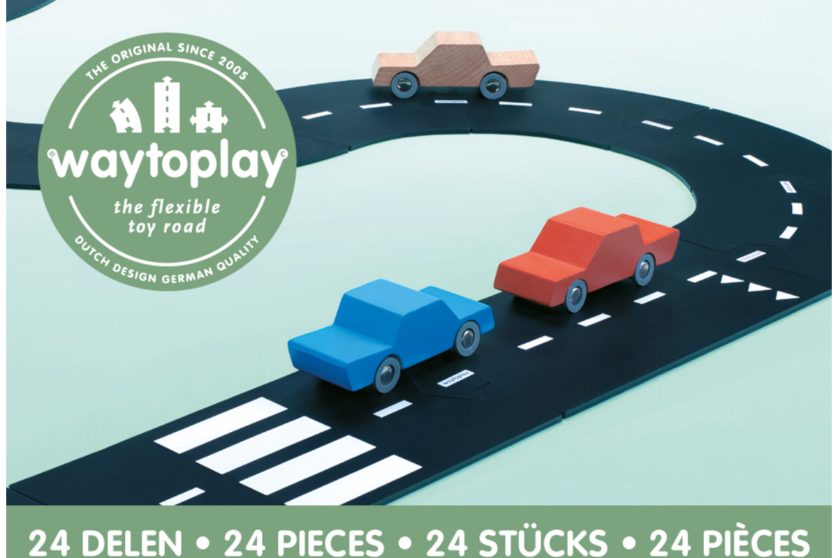 Waytoplay Highway, 24, delig