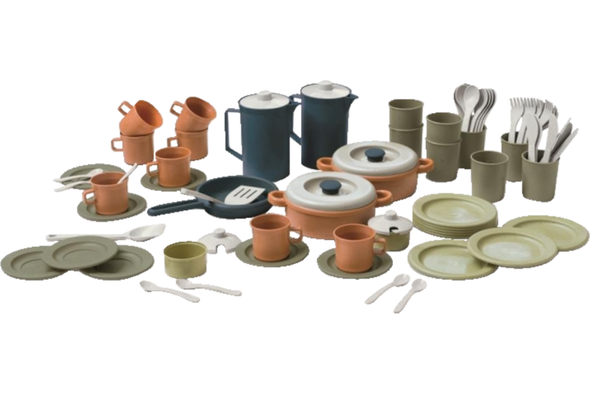 Koffie en dinerset ECO