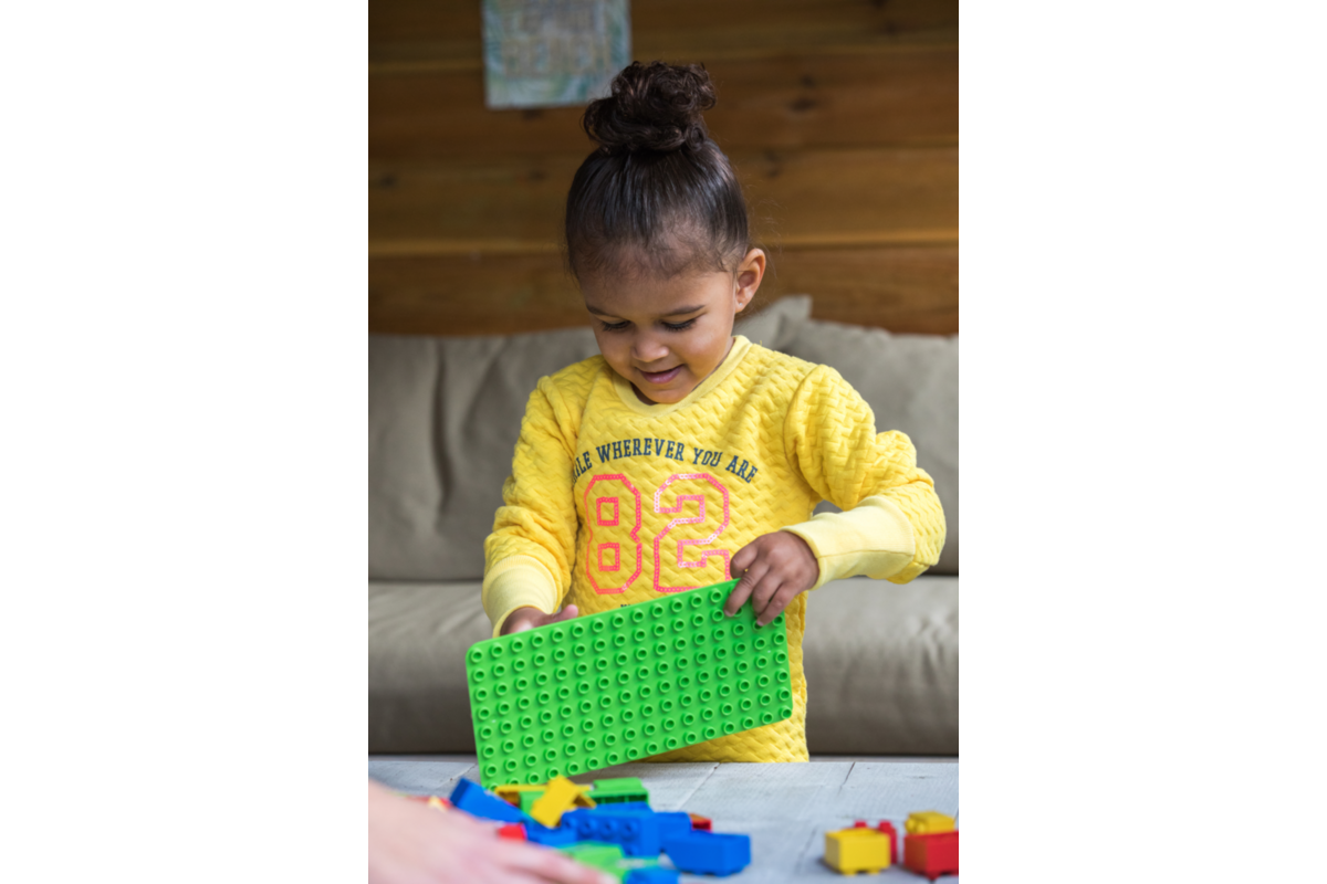 BiOBUDDi Education Big bouwblokken 500 stuks