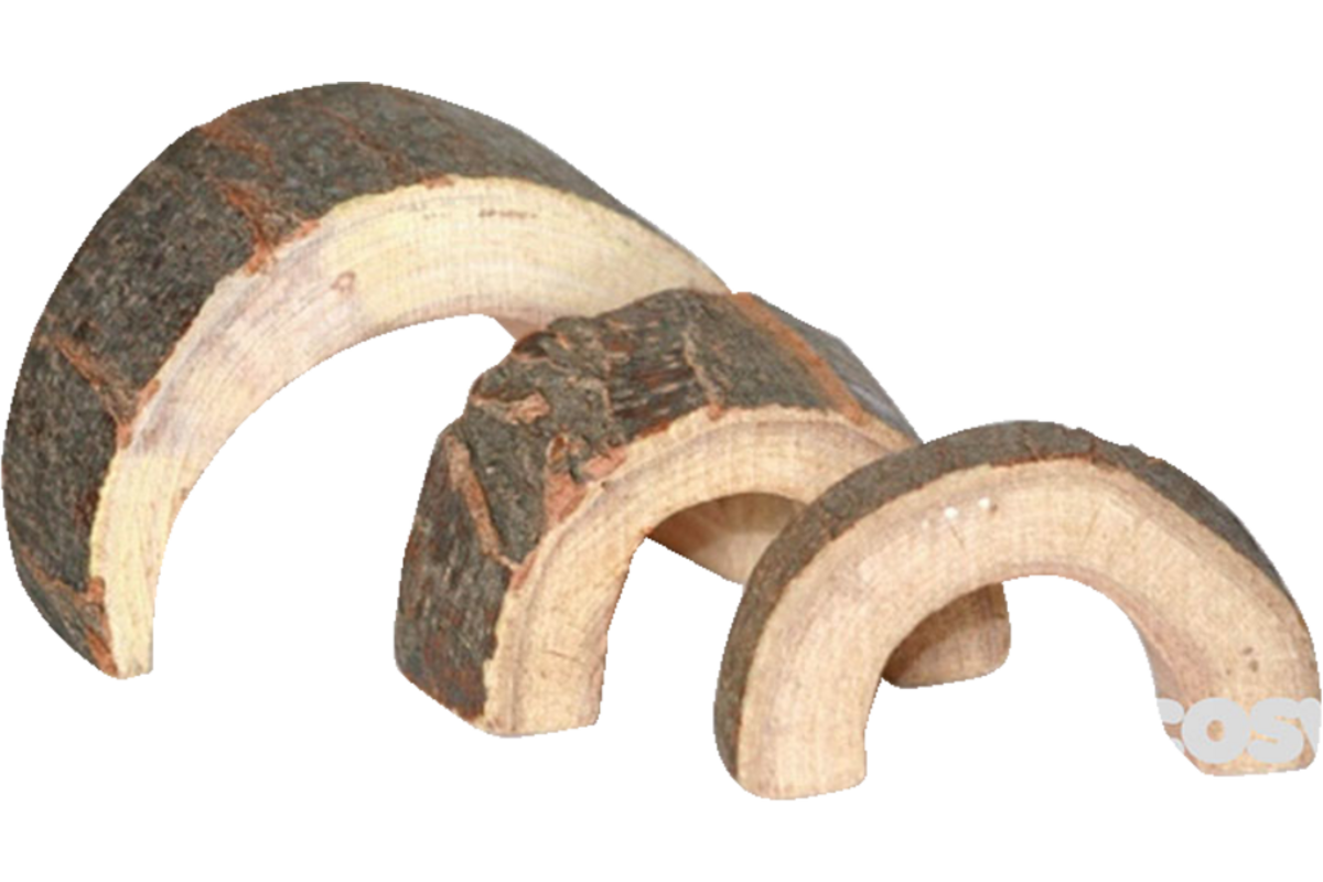 Mini grot/brug (3 stuks)