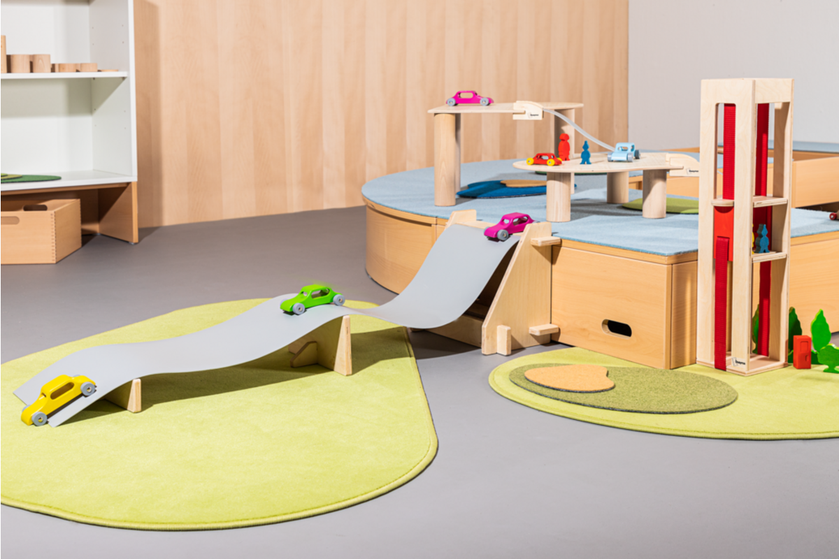 Parkeer & bouw