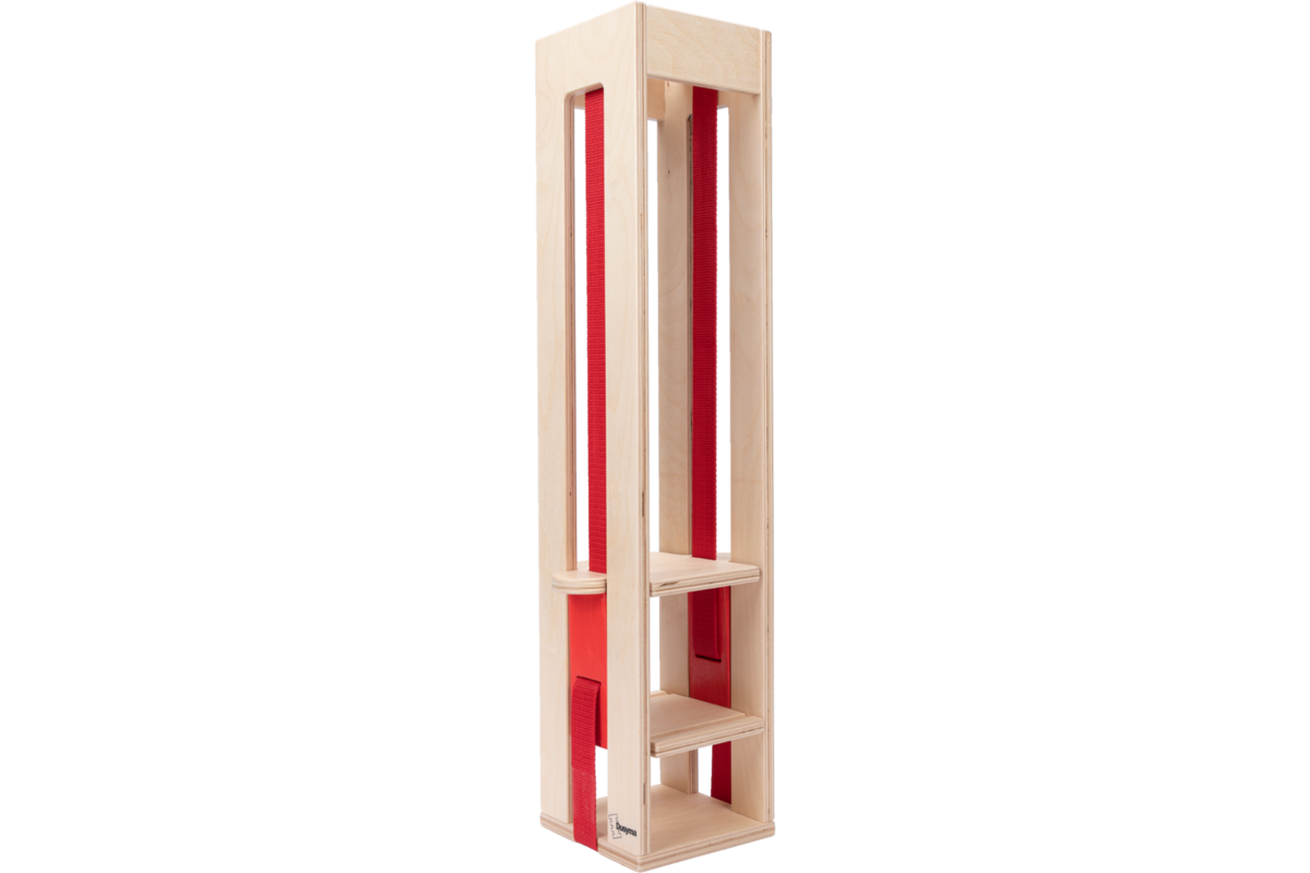 Parkeer & bouw Lift