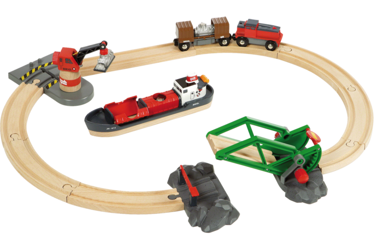 Brio Cargo haven set