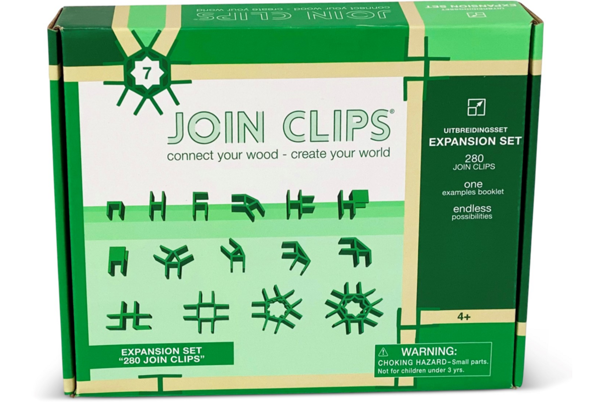 Join Clips - Uitbreidingsset 280 join clips