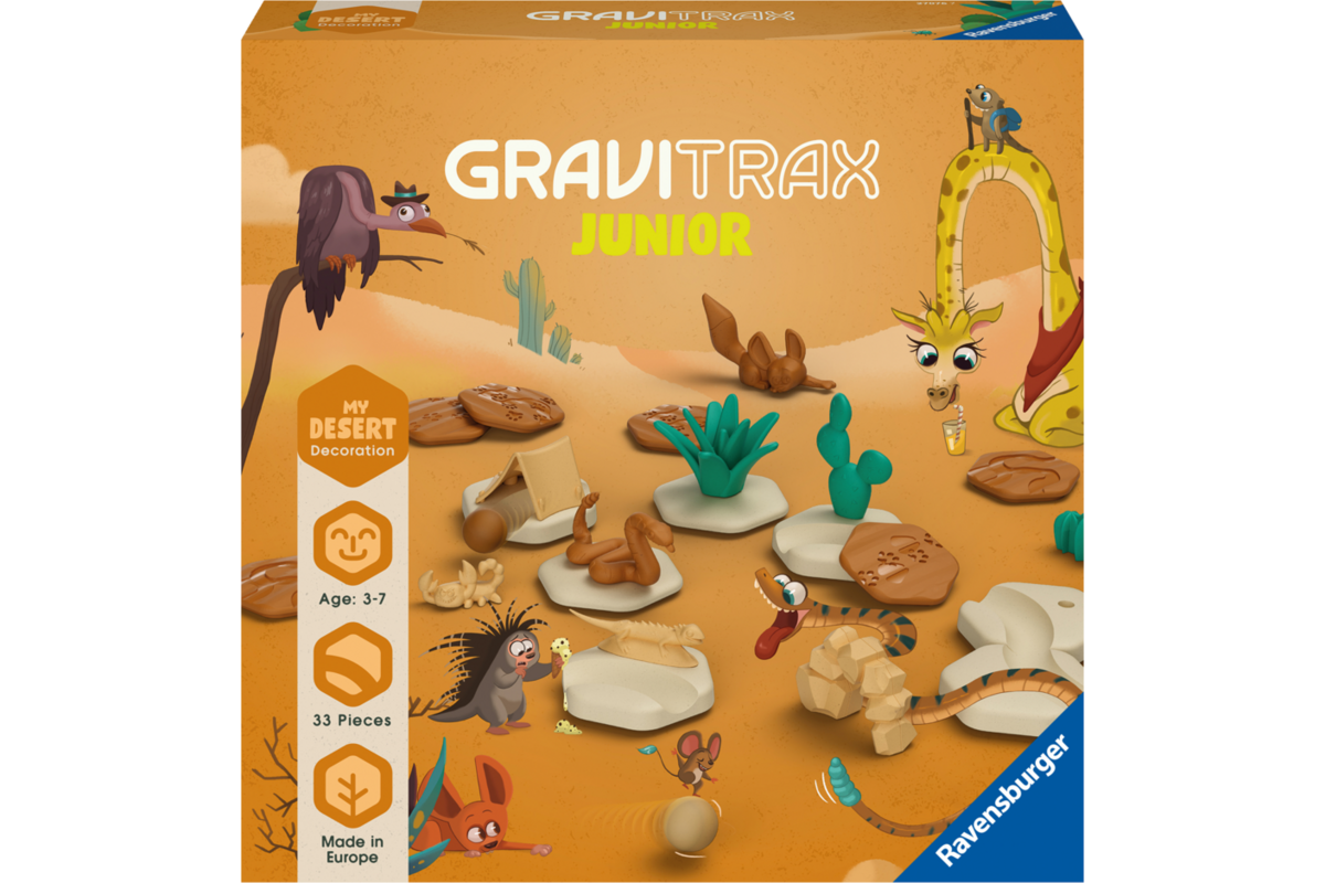 GraviTrax Junior Extension Desert