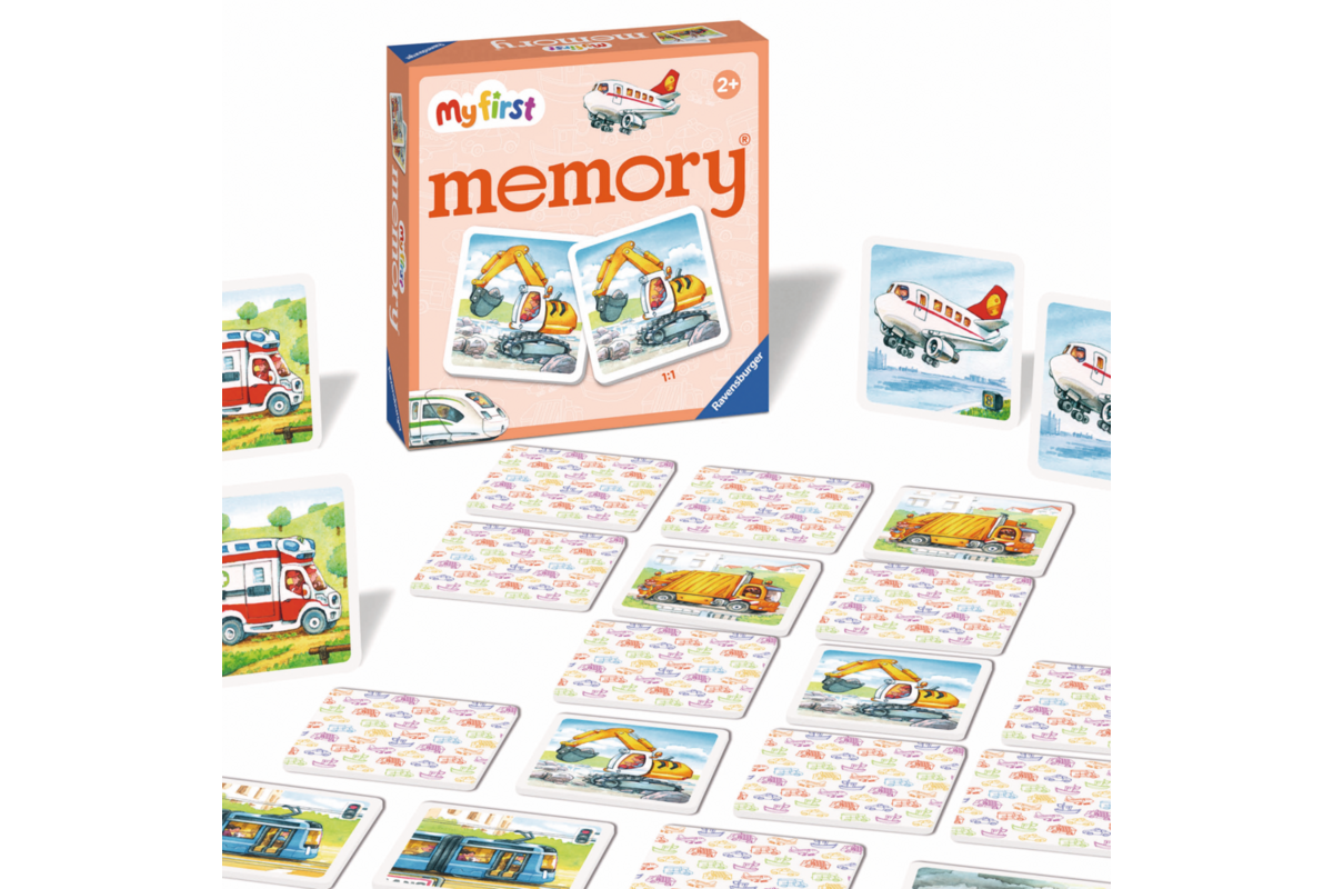 Voertuigen memory®