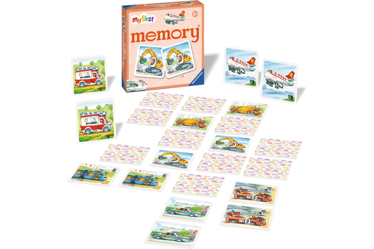 Voertuigen memory®