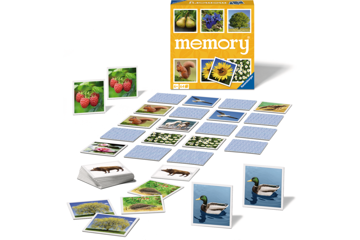 Nature memory®