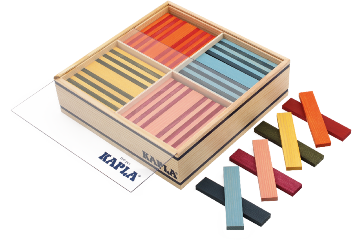 KAPLA® Octocolor Case