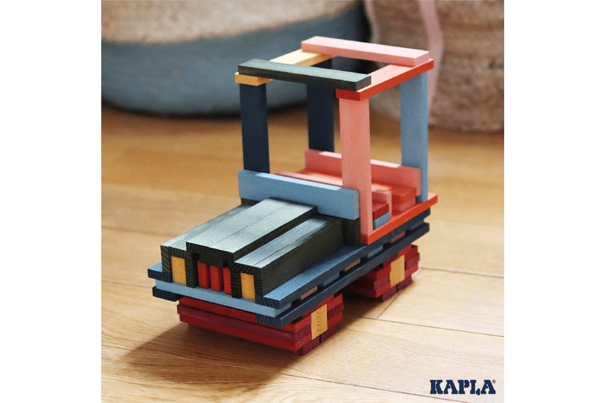 KAPLA® Octocolor Case