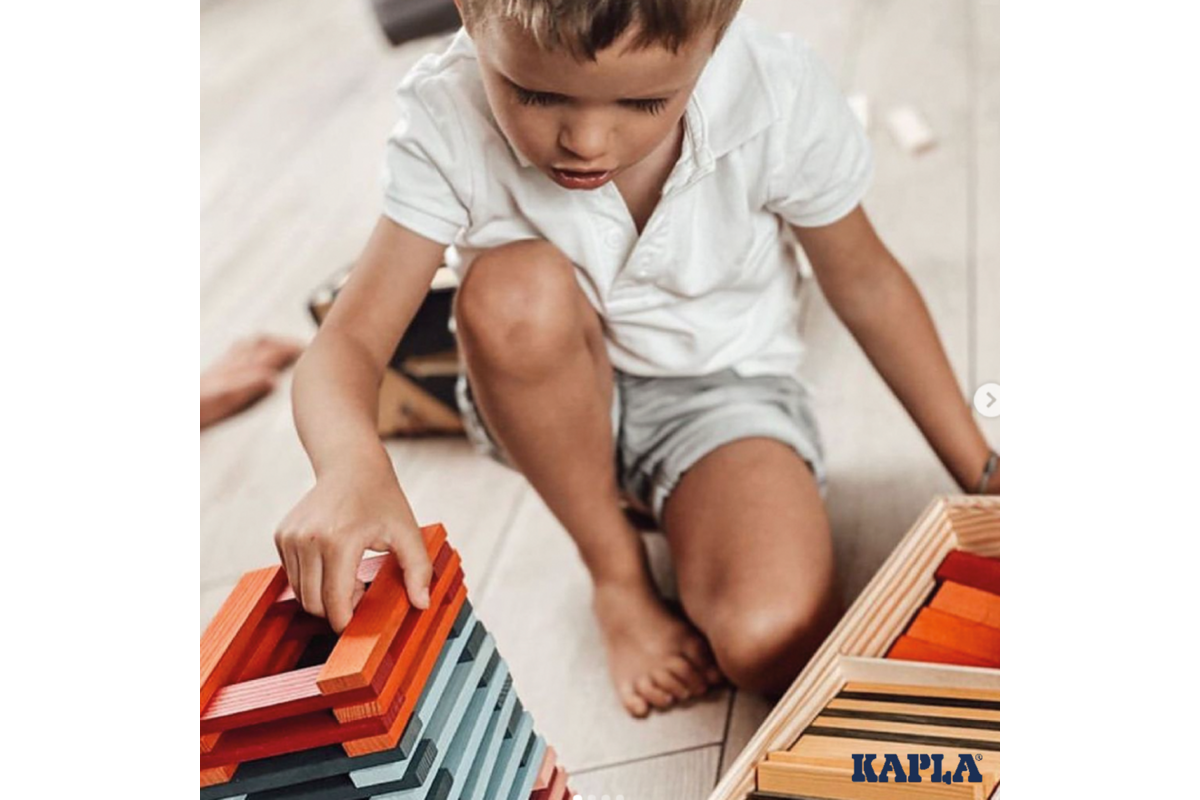 KAPLA® Octocolor Case
