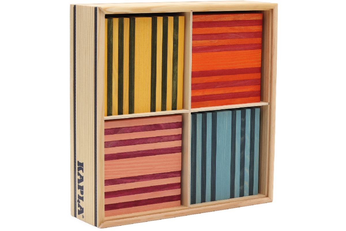 KAPLA® Octocolor Case
