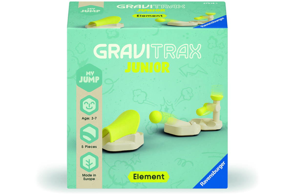 GraviTrax Junior Element jump