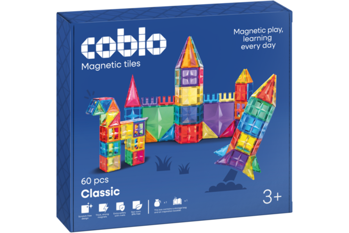 Coblo Classic – 60 stuks