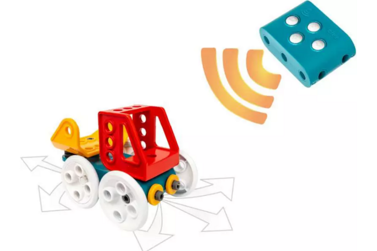 Builder remote control set