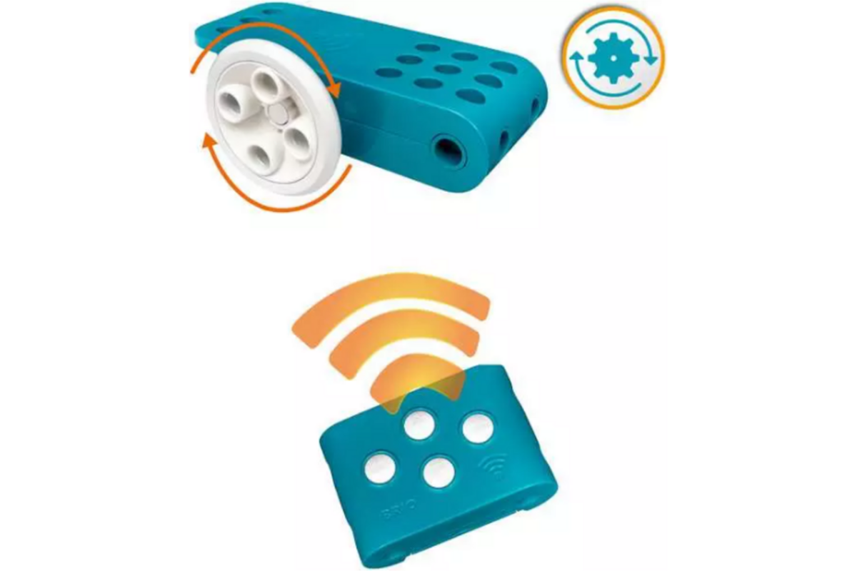 Builder remote control set