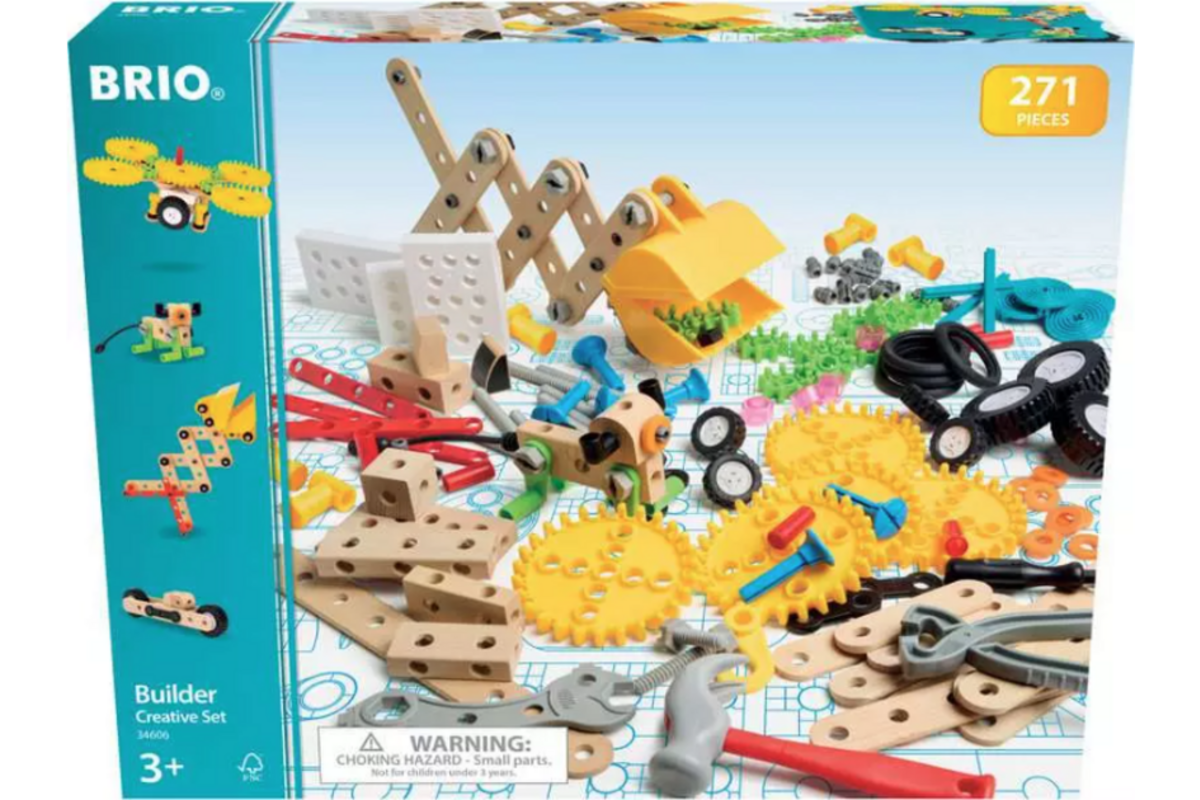 Builder Creative Set (new)