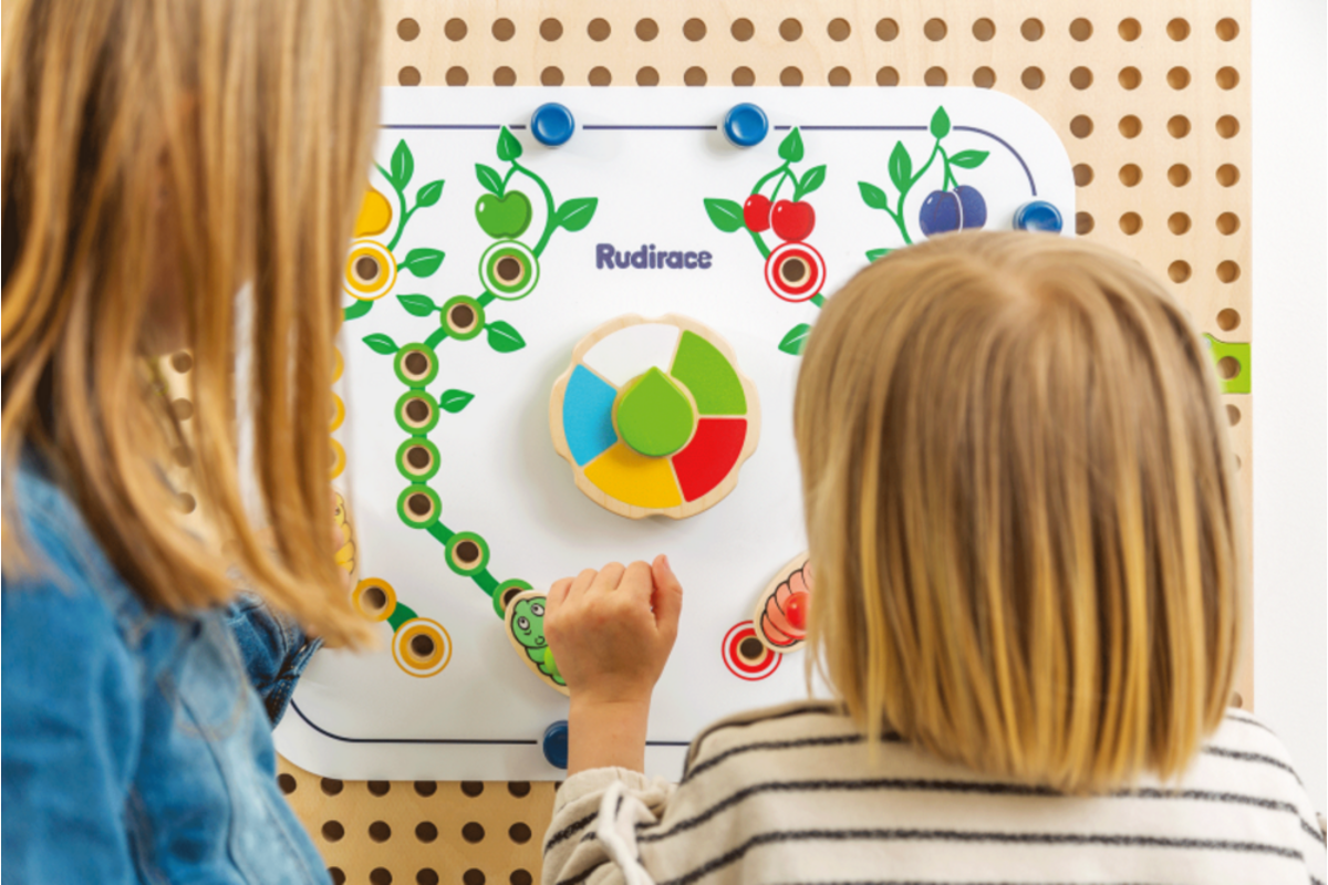 Plug it Smart Speelset : Basisplaat + Spelset / Folies