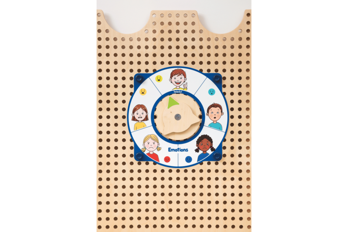 Plug It Smart Klok & Actie Folie-Set: Basisplaat + Klok&Actie Folieset