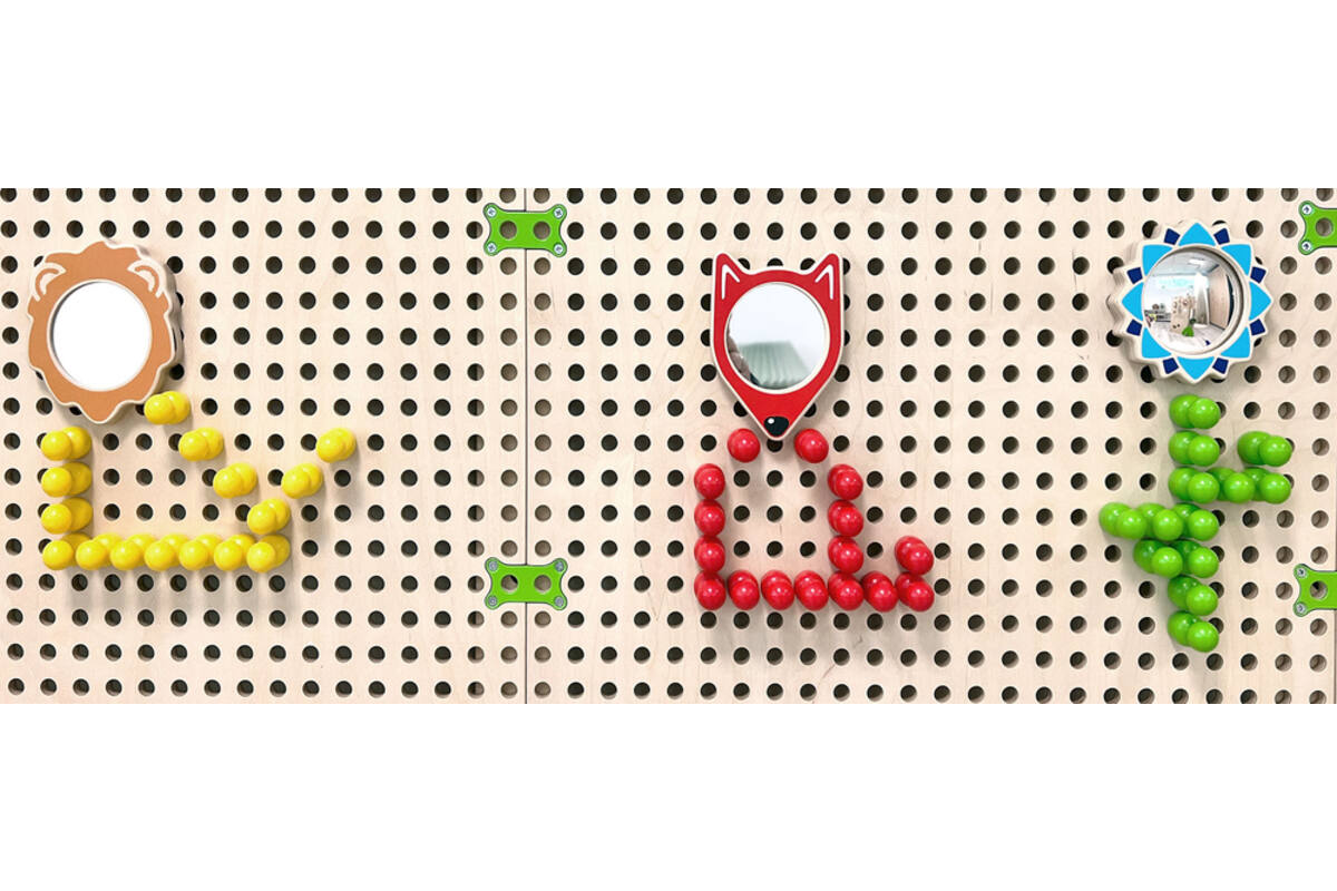 Plug Het Slimme Stop&Spiegel Set: Basisplaat+Spiegelset+Spelstekkerset