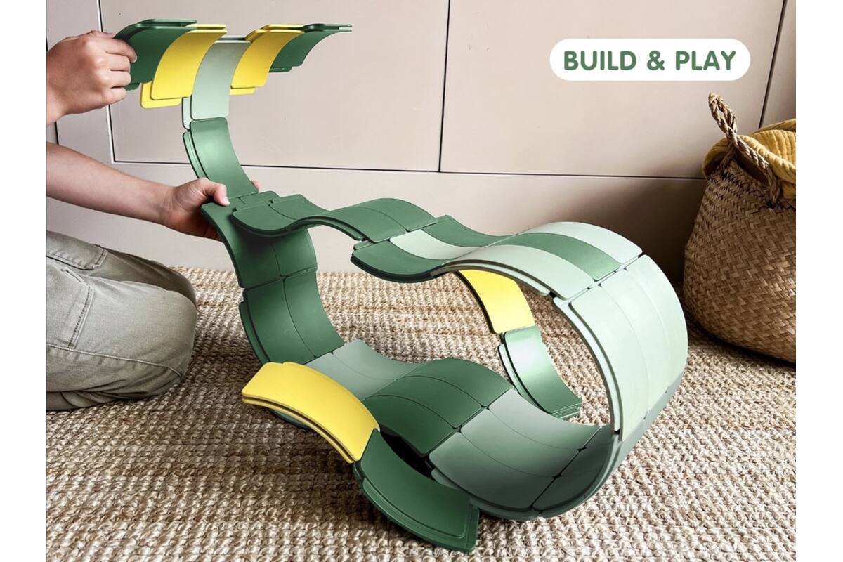 Waytoplay | Arches | Builder Set