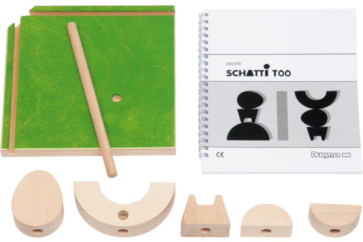 Schaduwenspel Schatti Too