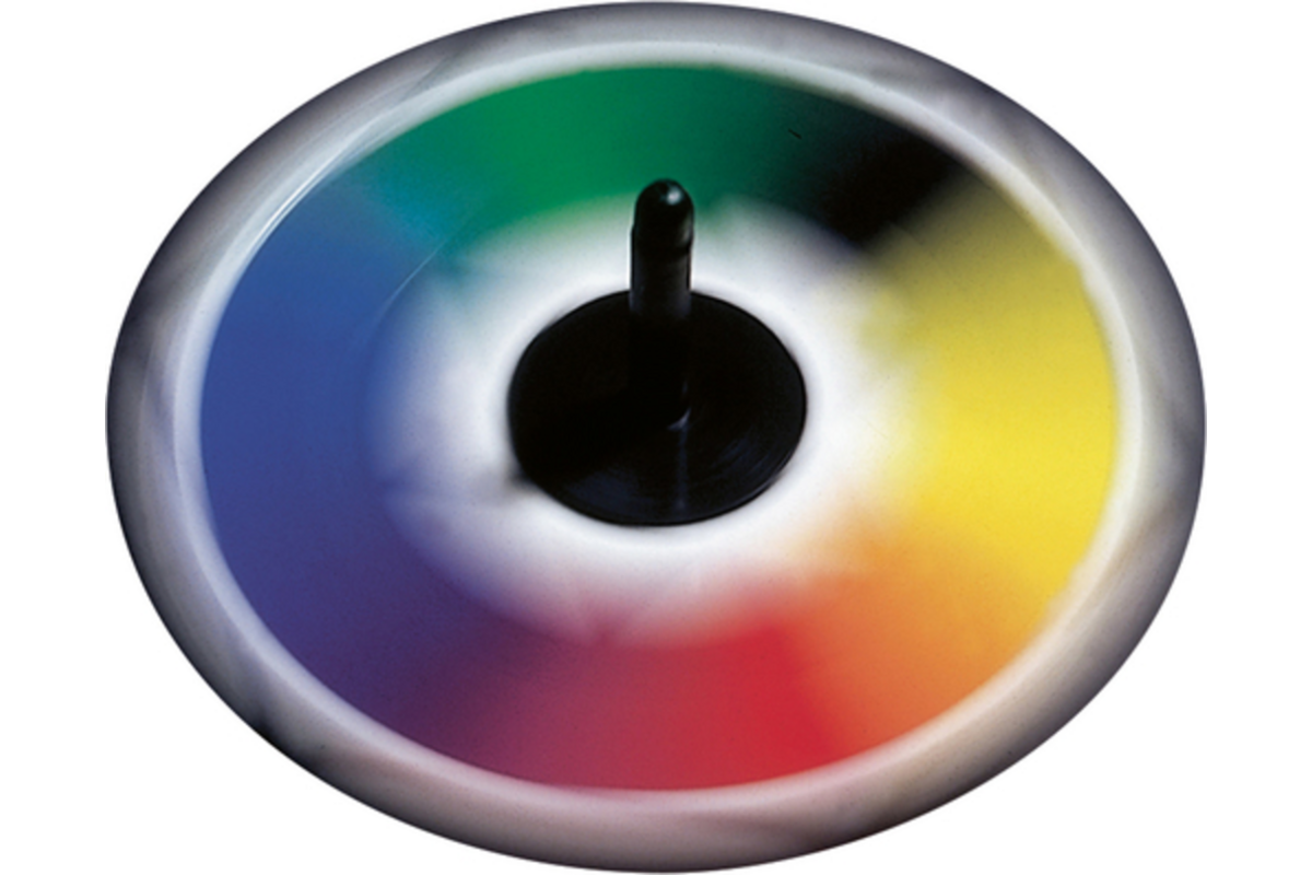 Scope spinners