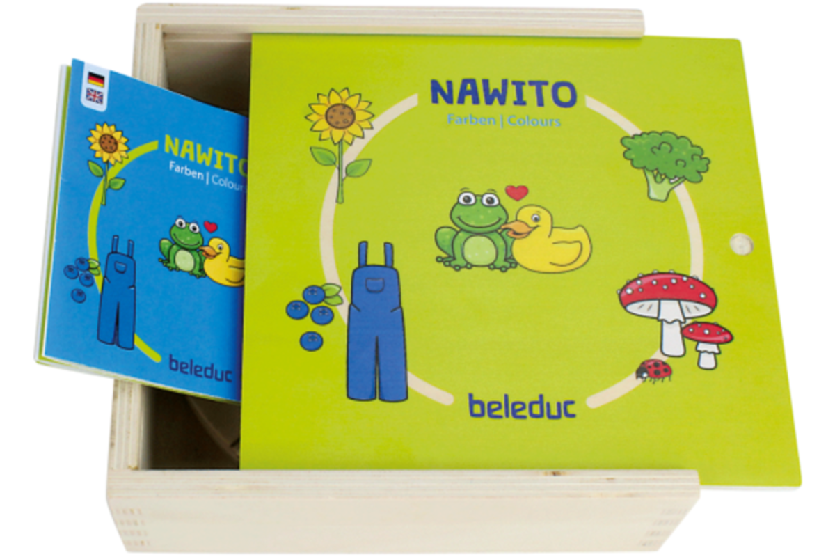 Hawito - Kleuren