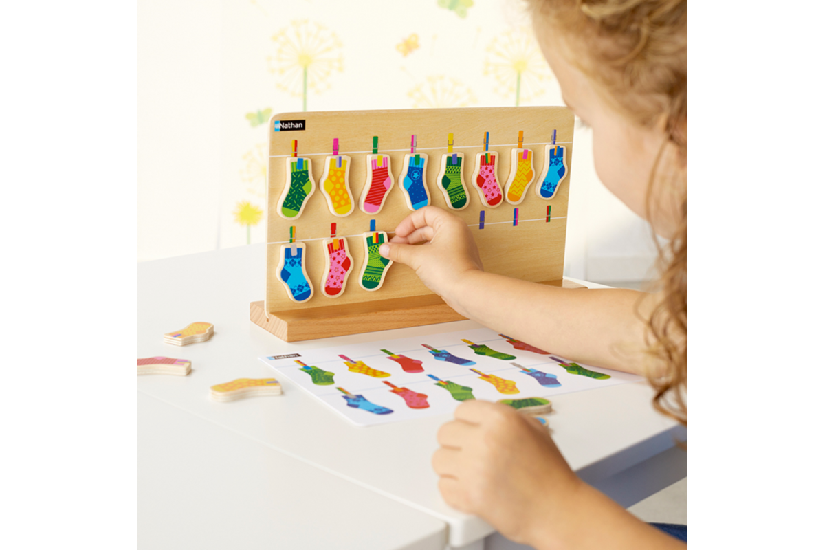 Magnetische Sokken