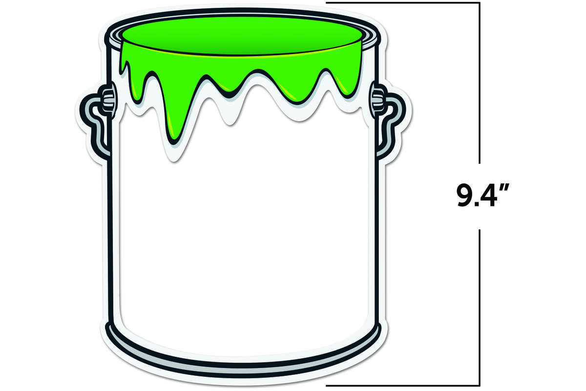 Splash van kleur, magnetische sorteerset