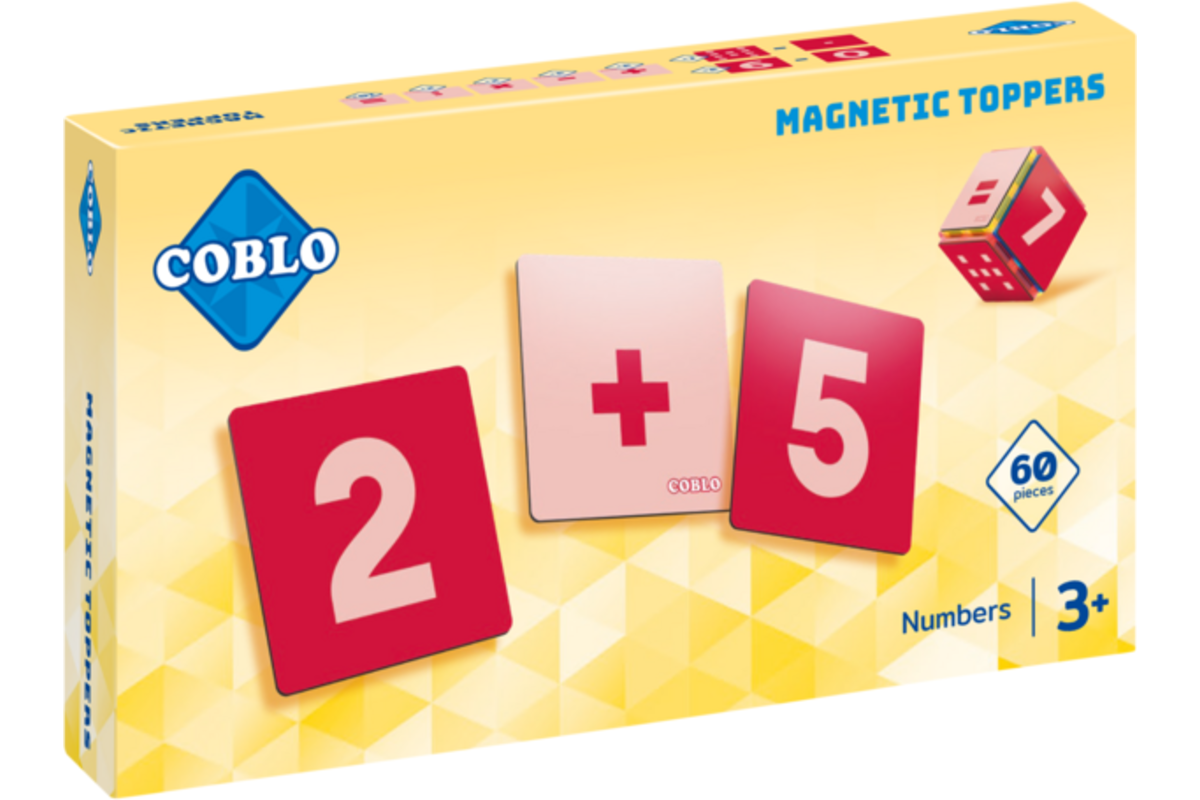 Berenfamilie Sorteerbakjes, set van 6