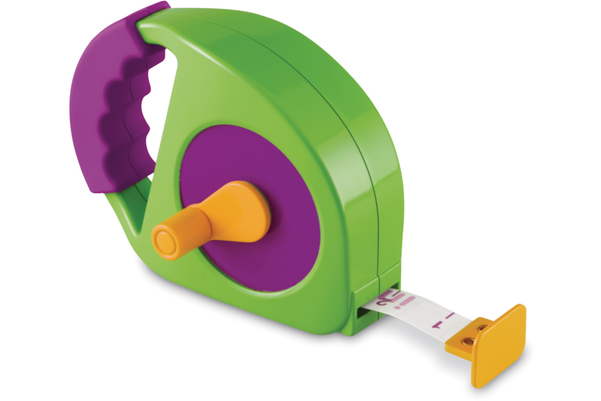 Meetlint voor de jongste kinderen