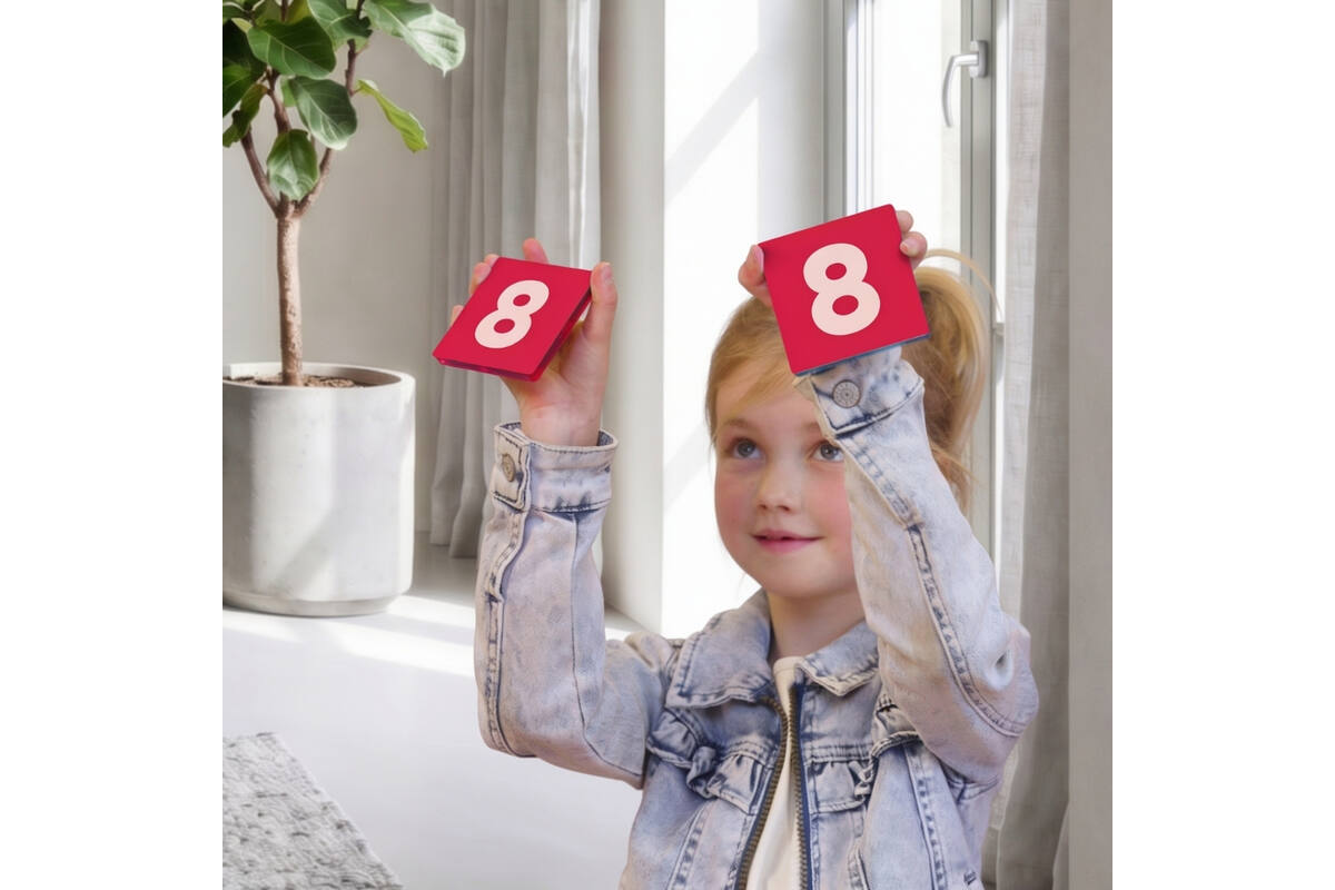 Coblo Toppers Cijfers - 60 stuks