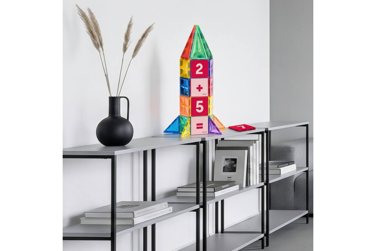 Coblo Toppers Cijfers - 60 stuks