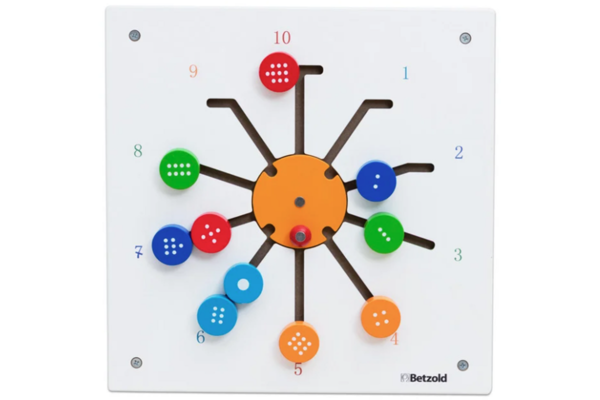 Wandelementen, set van 6
