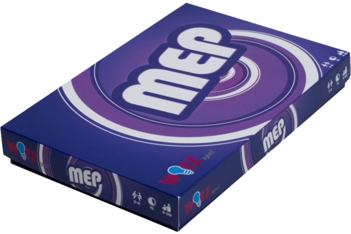 MEP kaartspel