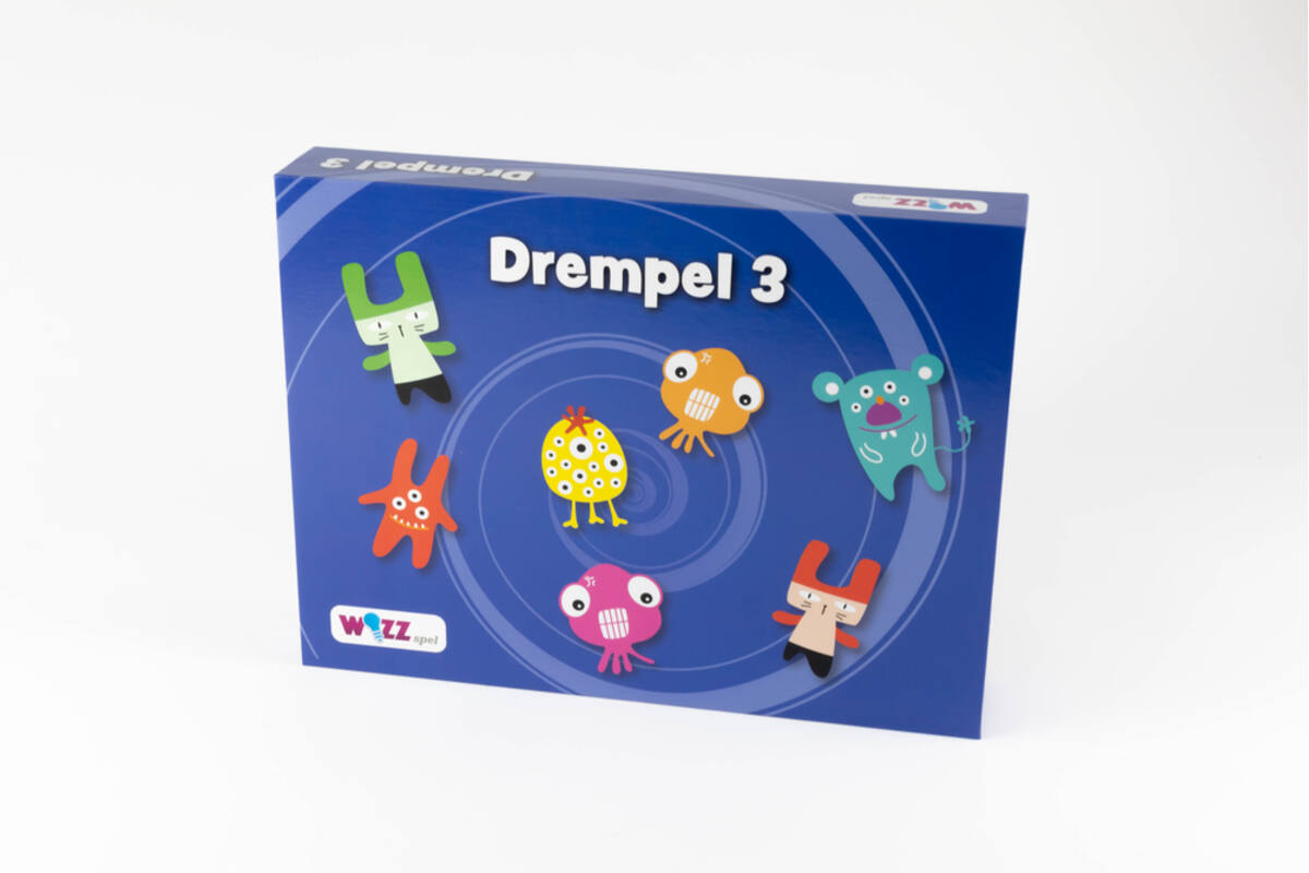 Drempelspellen drempel 3