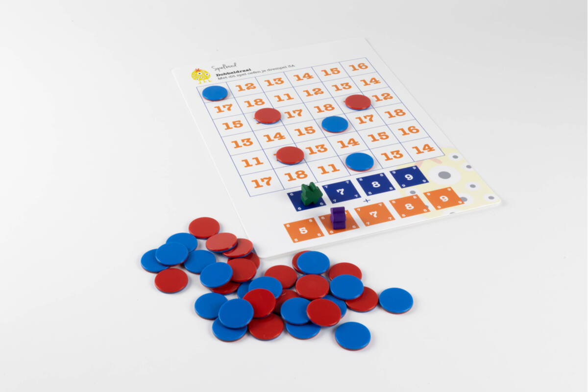 Drempelspellen drempel 3