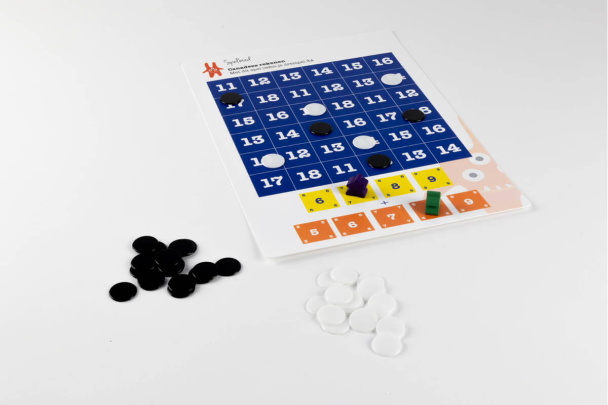 Drempelspellen drempel 3