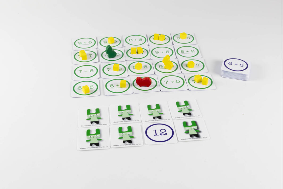 Drempelspellen drempel 3