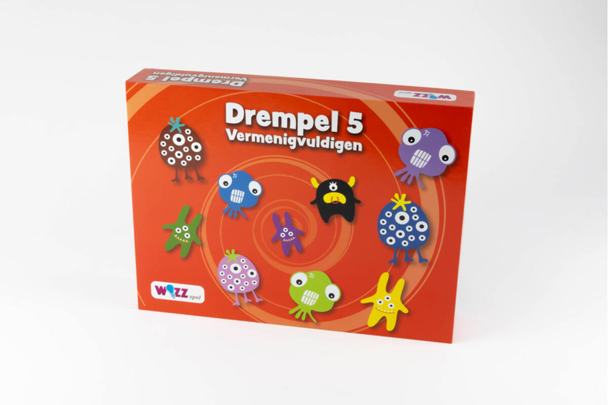 Drempelspellen drempel 5