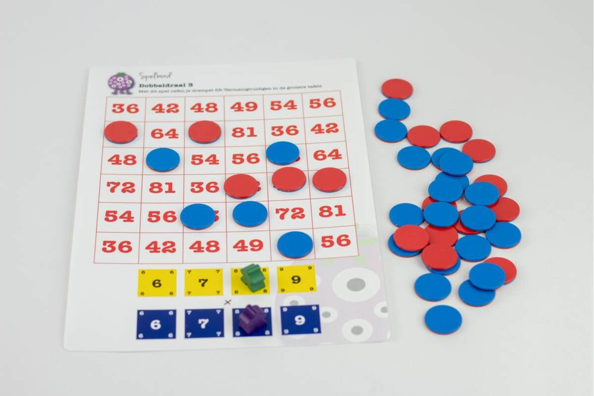 Drempelspellen drempel 5