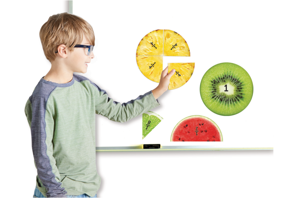 Breukenset magnetisch fruit