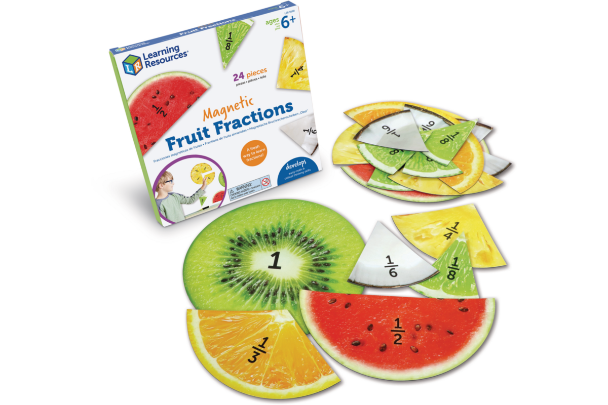 Breukenset magnetisch fruit