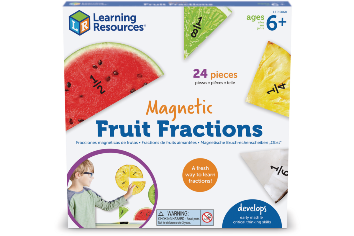 Breukenset magnetisch fruit