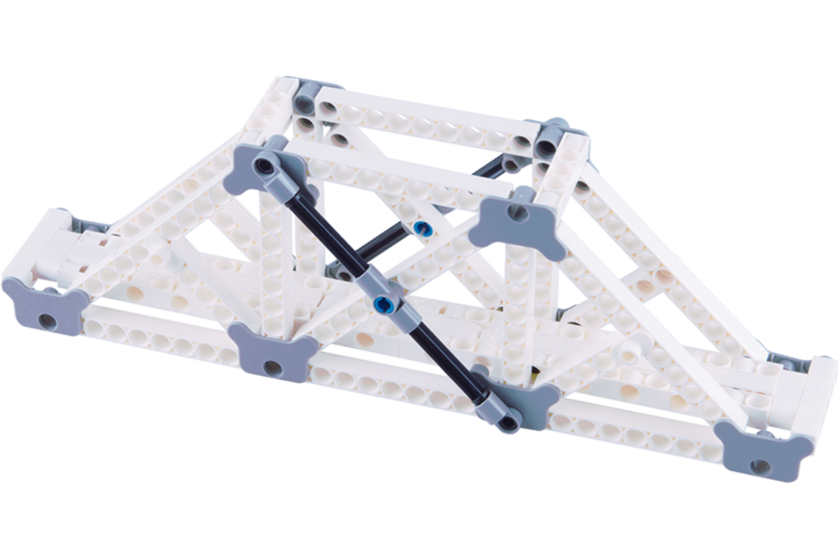 Gigo 1237R Bouwtechniek