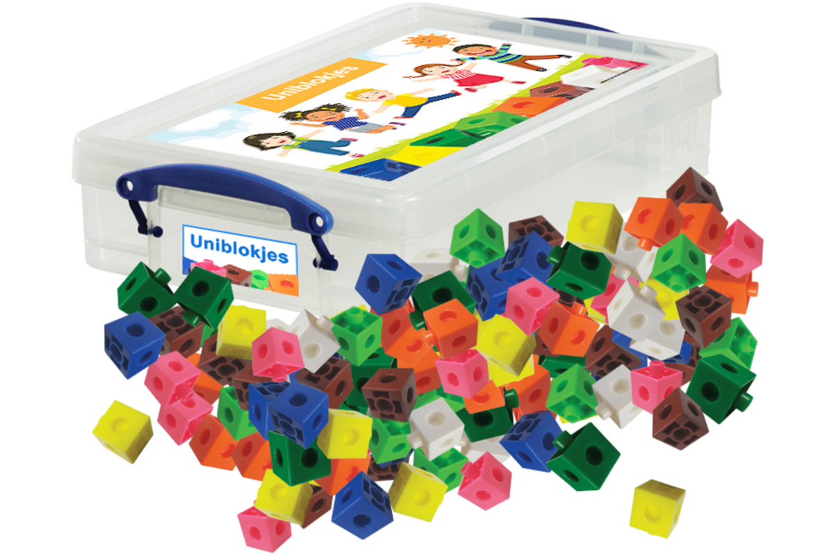 Uniblokjes 200