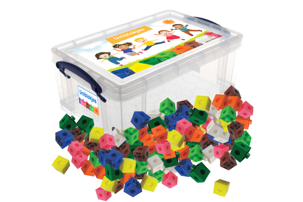 Uniblokjes 500
